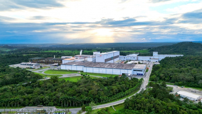 Com investimentos de R$ 2 bilhões, ArcelorMittal inaugura expansão da unidade de Santa Catarina
