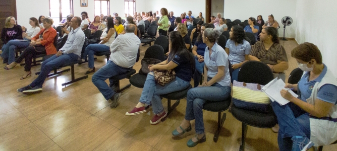 Vigil&acirc;ncia em Sa&uacute;de do Estado alerta para a dengue em S&atilde;o Francisco do Sul