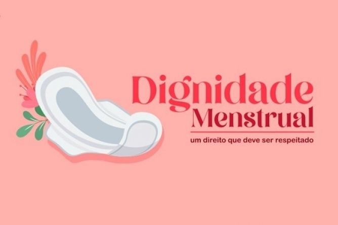 Comarcas e institui&ccedil;&otilde;es aderem &agrave; campanha da "Dignidade Menstrual" promovida pelo TJSC