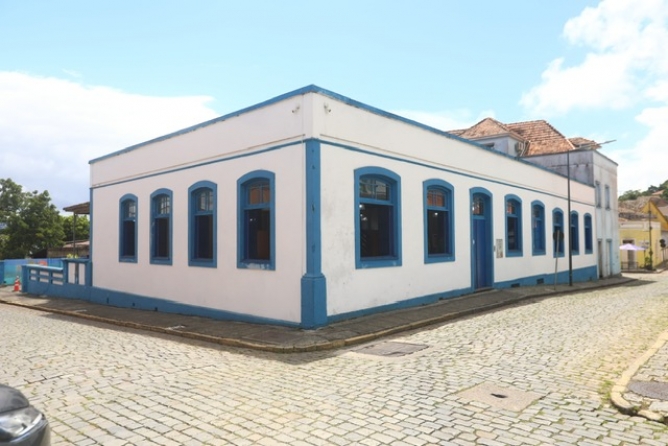 Oficina gratuita resgata arte da tecelagem em S&atilde;o Francisco do Sul