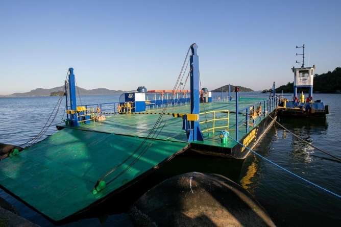 Novas tarifas do ferry boat passam a valer a partir da meia-noite desta ter&ccedil;a-feira (15)