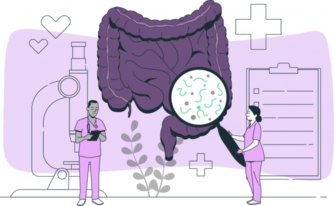 Luta contra doen&ccedil;as do intestino passa pela alimenta&ccedil;&atilde;o.